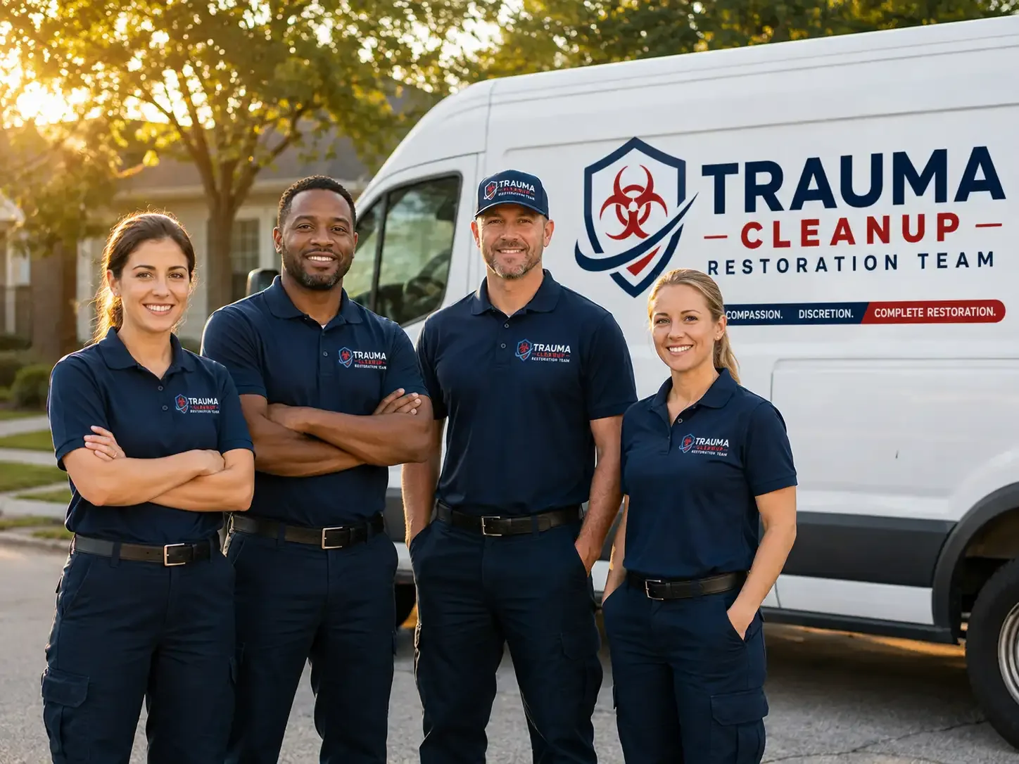 Trauma Cleanup company in Pickwick Dam, TN